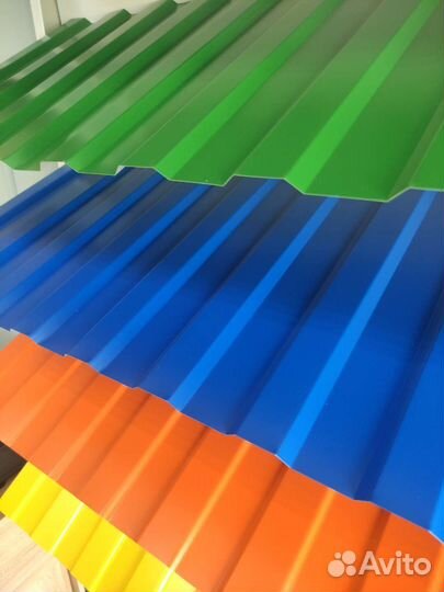 Профнастил С-10