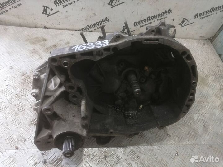 МКПП Renault Megane 1 K4JC750