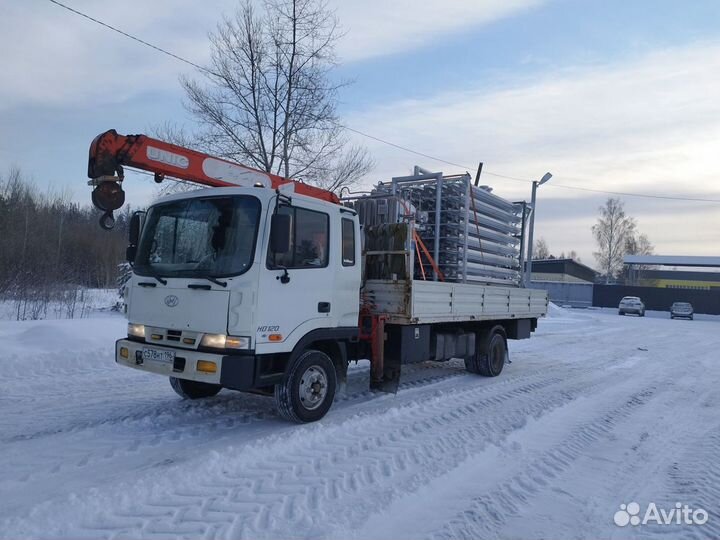 Услуги манипулятора эвакуатора