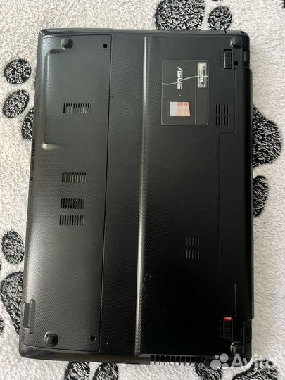 Ноутбук asus