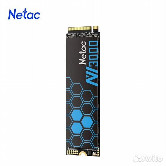 SSD накопитель Netac NV3000 1TB