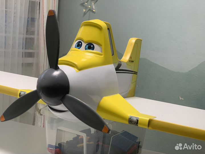 Полка Самолет (навесная)