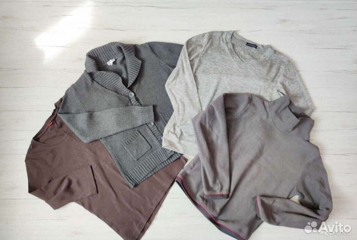 Вещи пакетом 46 M женские