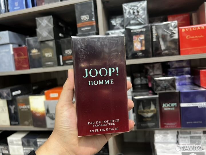 Joop Homme