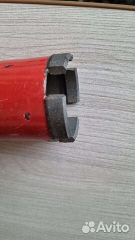 Алмазные коронки hilti