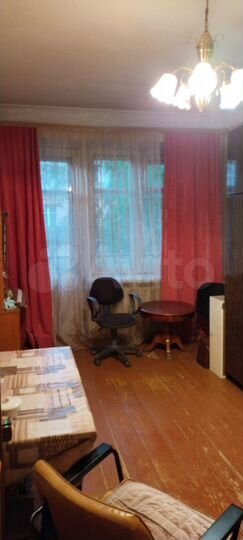 2-к. квартира, 43 м², 2/2 эт.