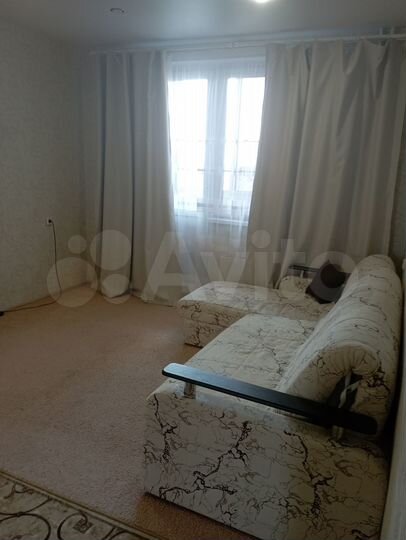 1-к. квартира, 38 м², 7/17 эт.