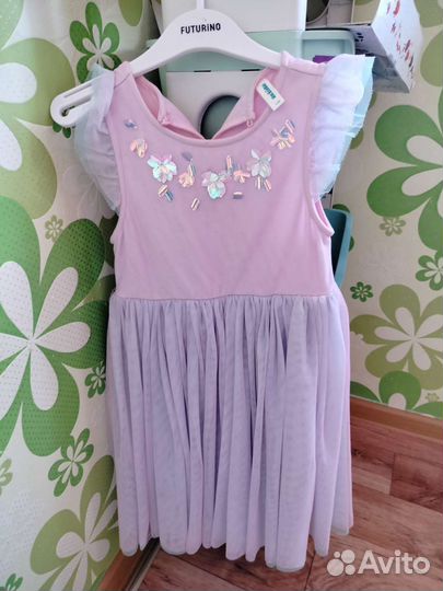 Платье для девочки