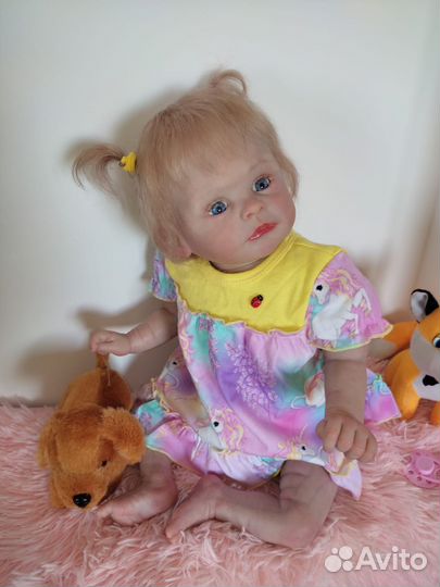 Кукла Реборн в продаже