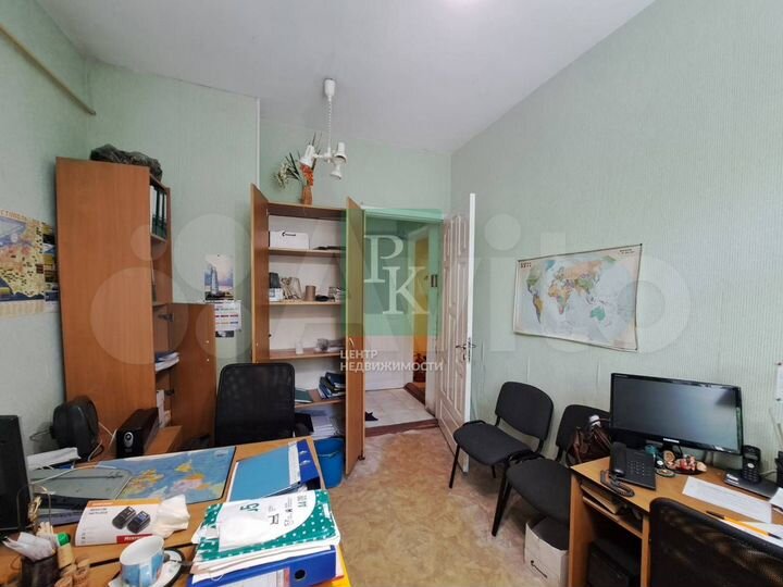 Офис на первой линии