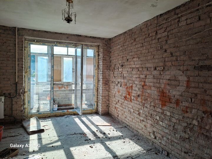 3-к. квартира, 59,7 м², 2/5 эт.