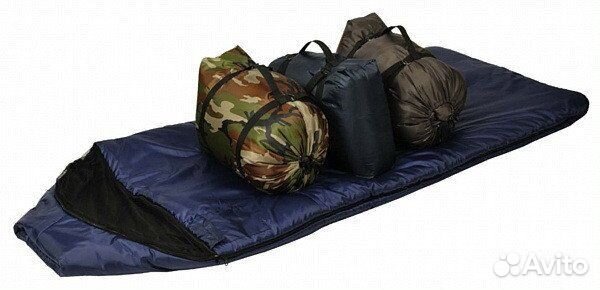 Спальный мешок сталкер «богатырь»