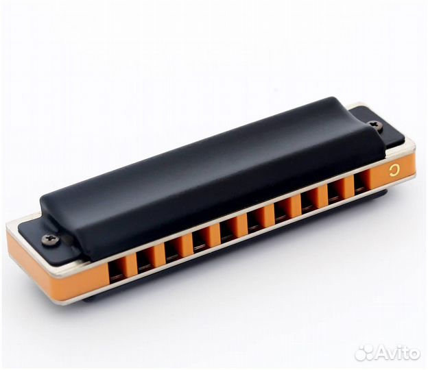 Easttop T008S B - Губная гармоника диатоническая