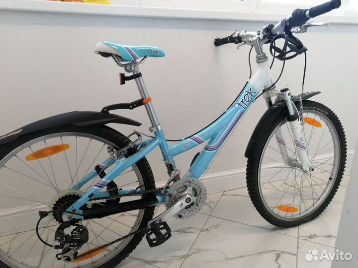Велосипед Trek