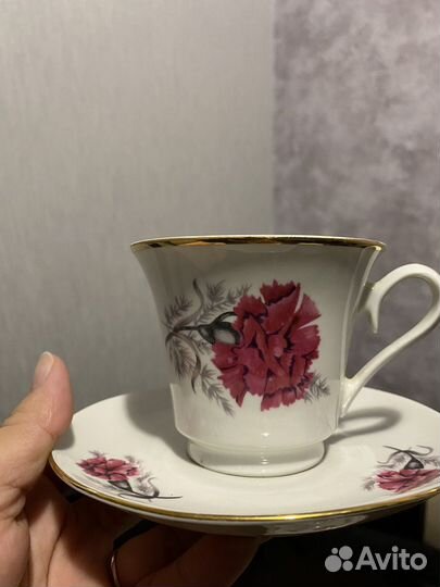 Cmielow Made in Poland Фарфор сервис