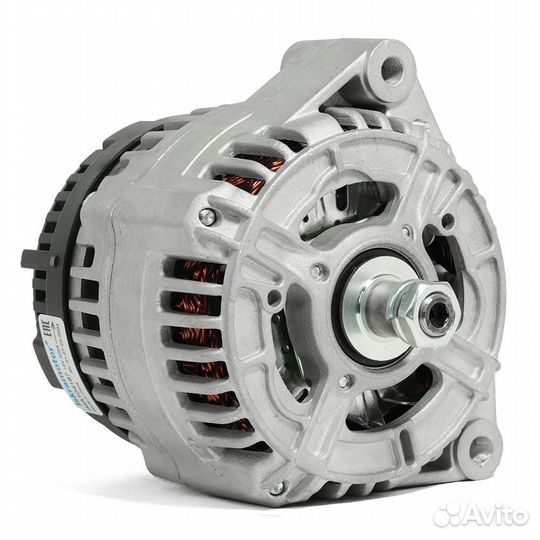 Генератор iskra 11.204.277 г. Таганрог