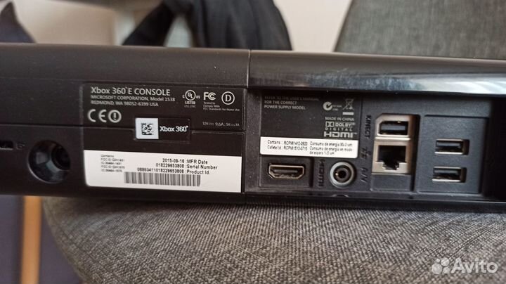 Продам Xbox 360 500 Gb