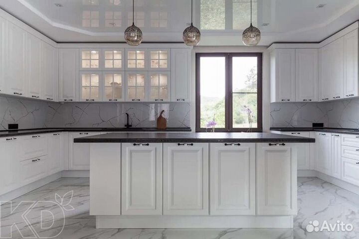 Встроенная кухня от производителя