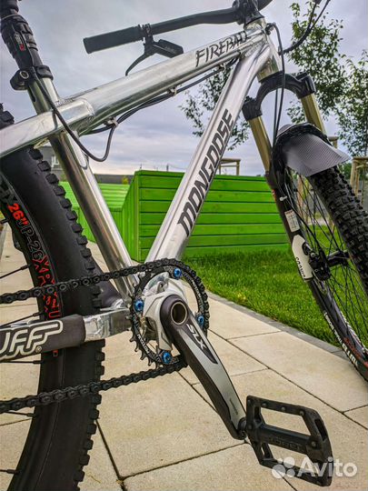 Mongoose Fireball SS 26