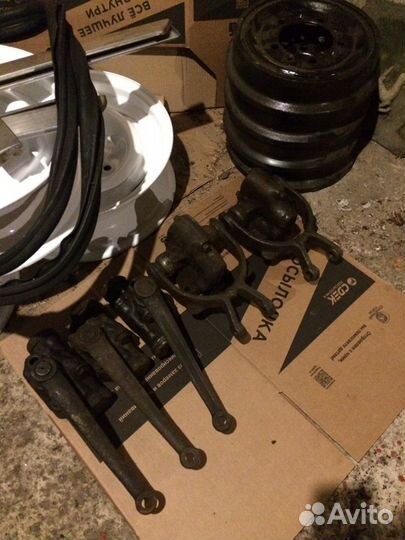 Газ 21 новые тормазные барабаны