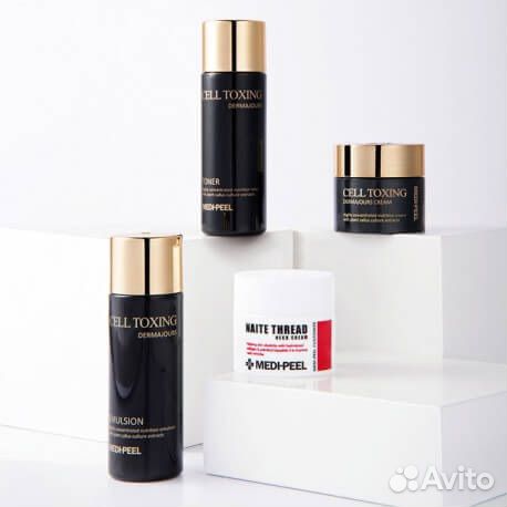 Набор миниатюр Cell Toxing Dermajours Trial Kit