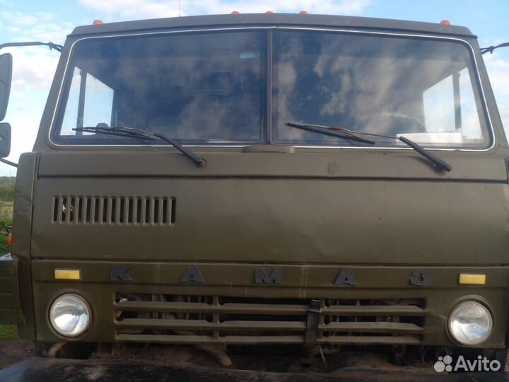 Трактор КАМАЗ СХ 105, 1991