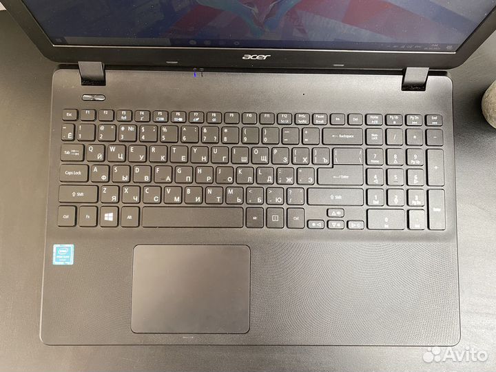 Шустрый ноутбук Acer Intel N3710/8GB/15,6