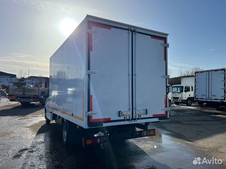 ГАЗ ГАЗель Next рефрижератор, 2021