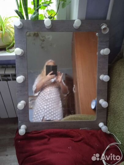 Зеркало с подсветкой