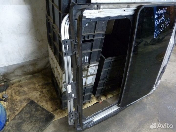 Люк в сборе электрический Land Rover Range Rover I