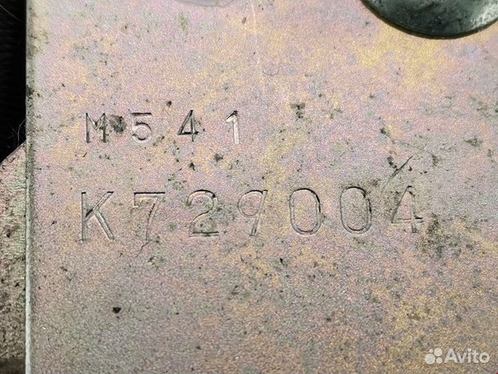 Ремень для Lexus RX 2 (XU30)