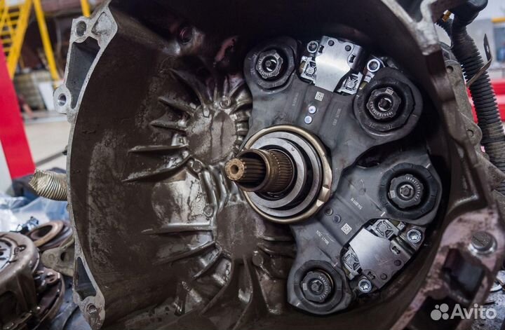 Ремонт коробок АКПП, вариаторов, ркпп, dsg, МКПП d-7360