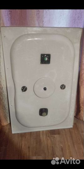 Потолочная часть душвой бу (н.ельцовка)