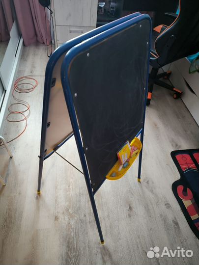 Мольберт для рисования детский