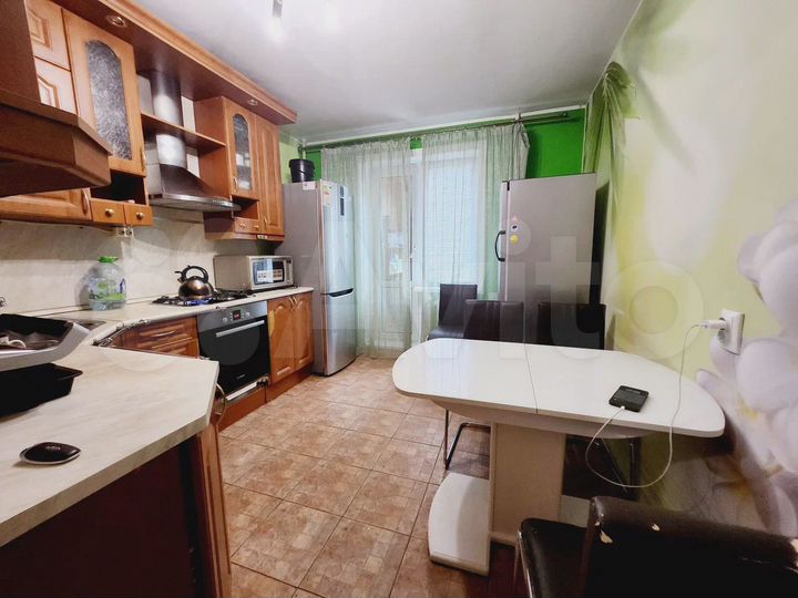 4-к. квартира, 86 м², 2/9 эт.