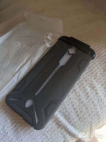 Чехол для nubia red magic 3