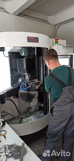 Заточка дисковых пил, фрез, ножей