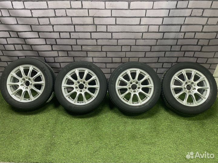 Колеса R16 на Mercedes C-Класс