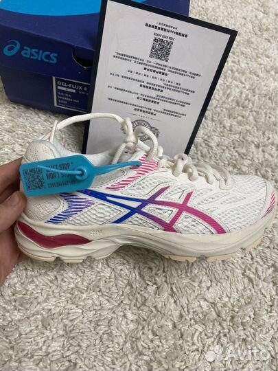 Кроссовки женские 37 размер asics