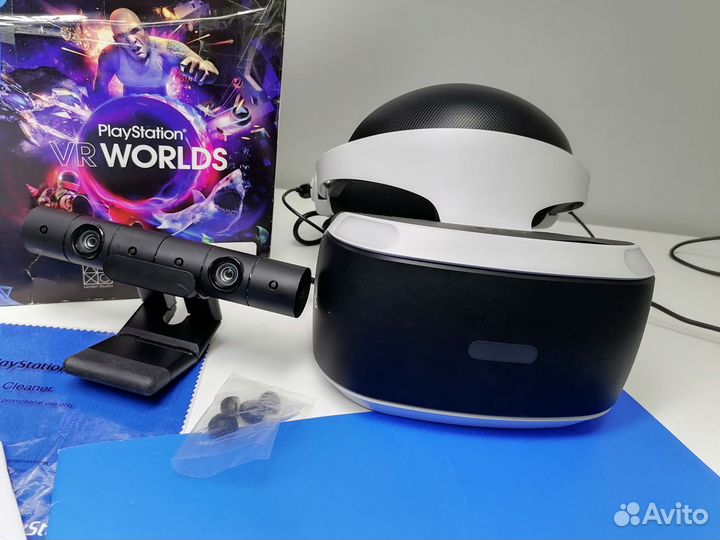 PlayStation VR rev2