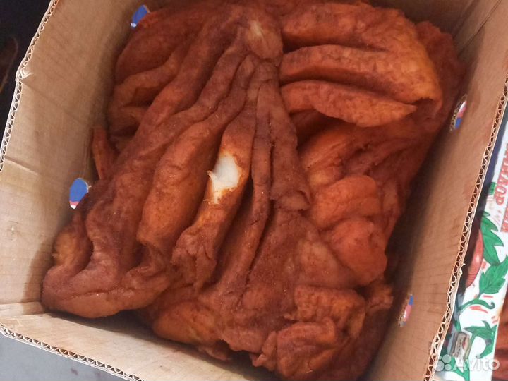 Баранина курдюк