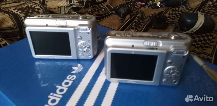 Фотоаппараты nikon 4шт