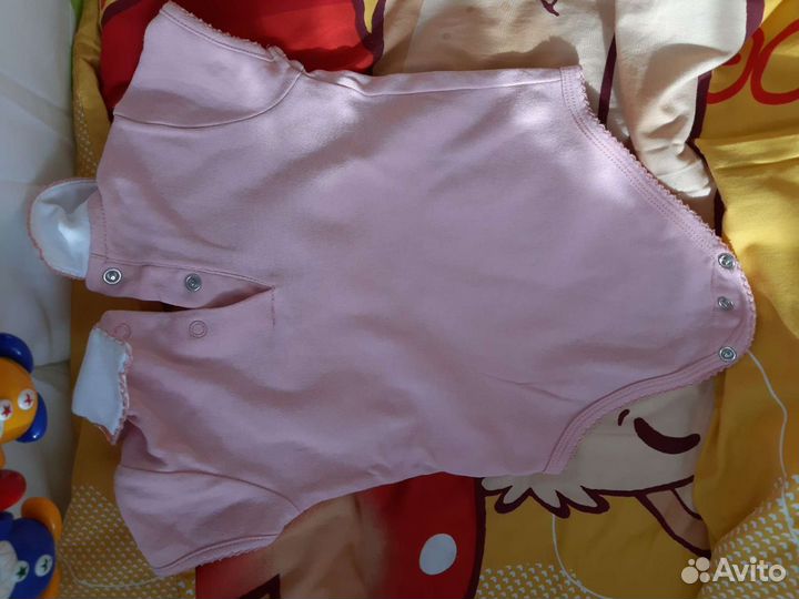 Боди для девочки kissy kissy