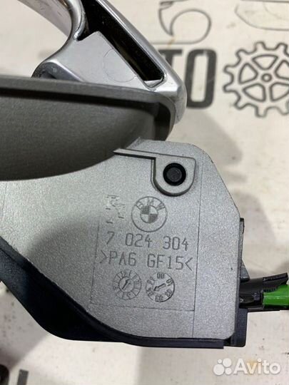 Ручка двери внутренняя передняя правая Bmw 745 E65