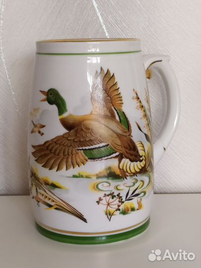 Кружка пивная дулево