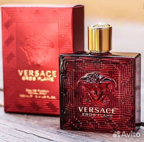 Духи мужские Versace Eros Flame 100ml
