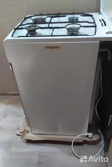 Газовая плита бу