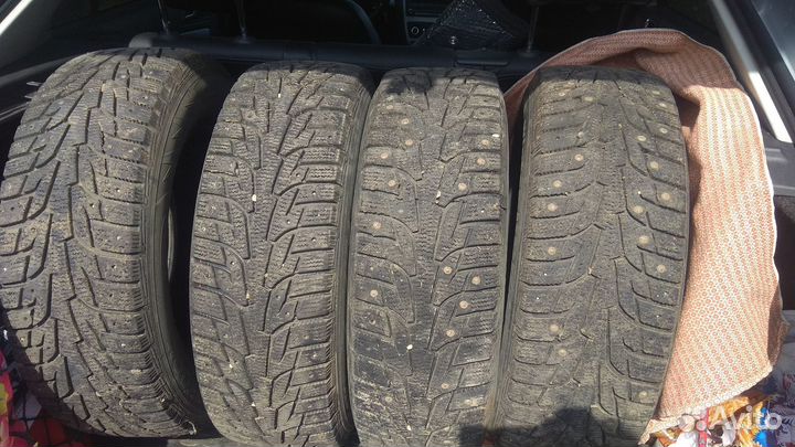 Hankook Winter I'Pike RS W419 195/65 R15 95T