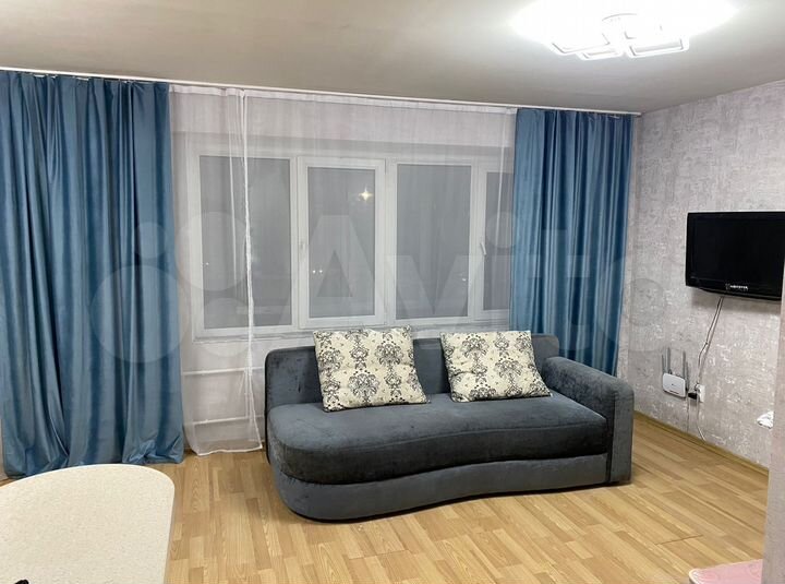 Квартира-студия, 36 м², 3/9 эт.