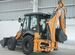 Аренда экскаватора погрузчика JCB Услуги трактора